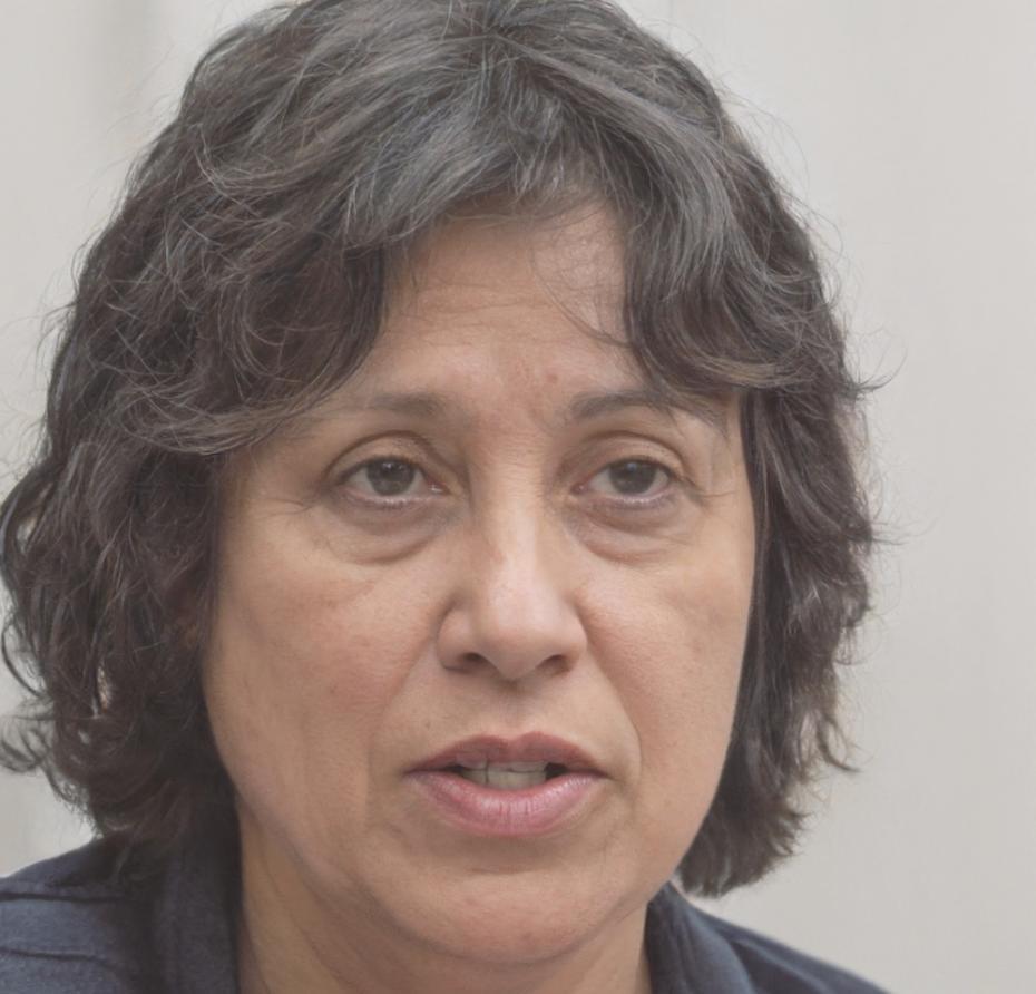 Porträt von Marina Kowalski