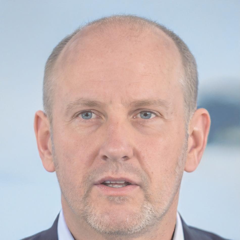 Portrait von Marcus Hoffmann