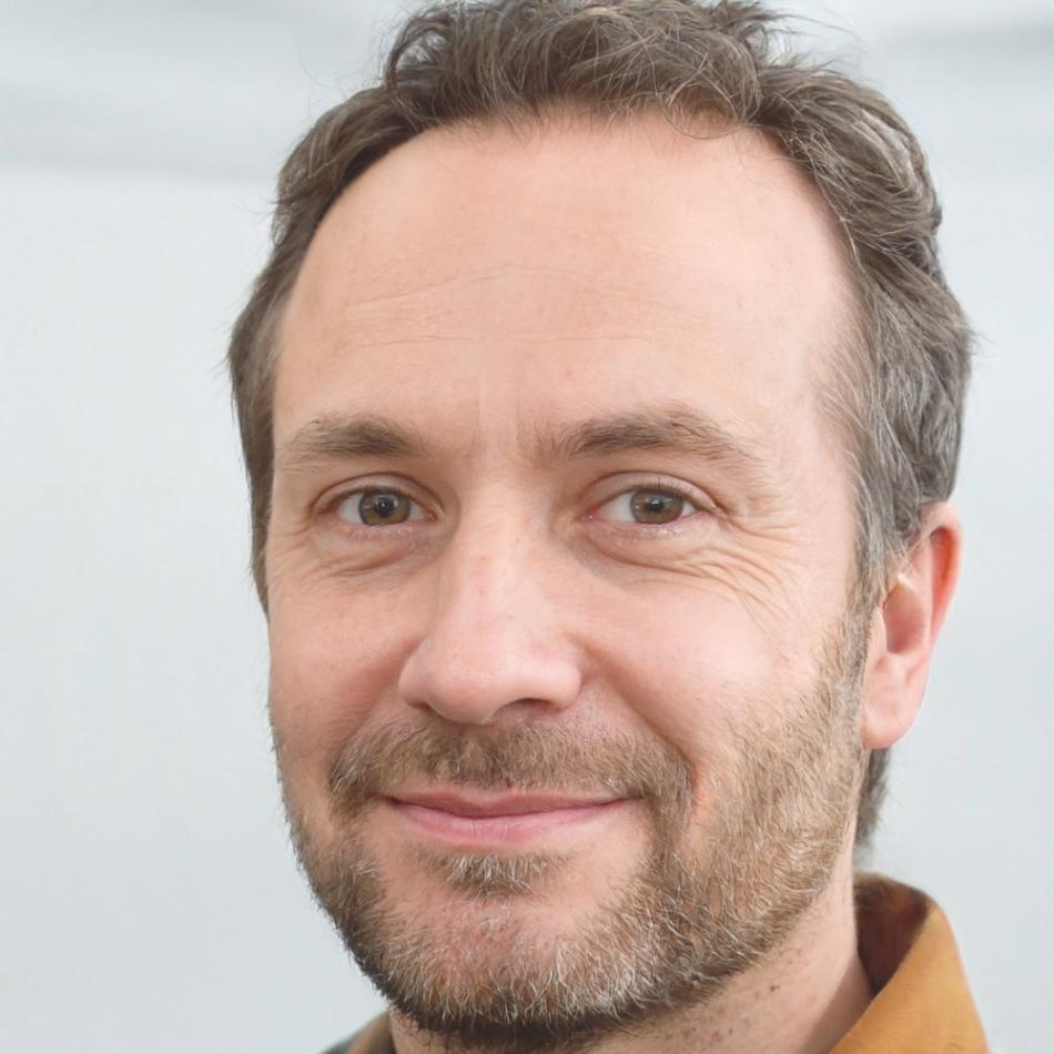 Porträt von Thomas Reichenbach