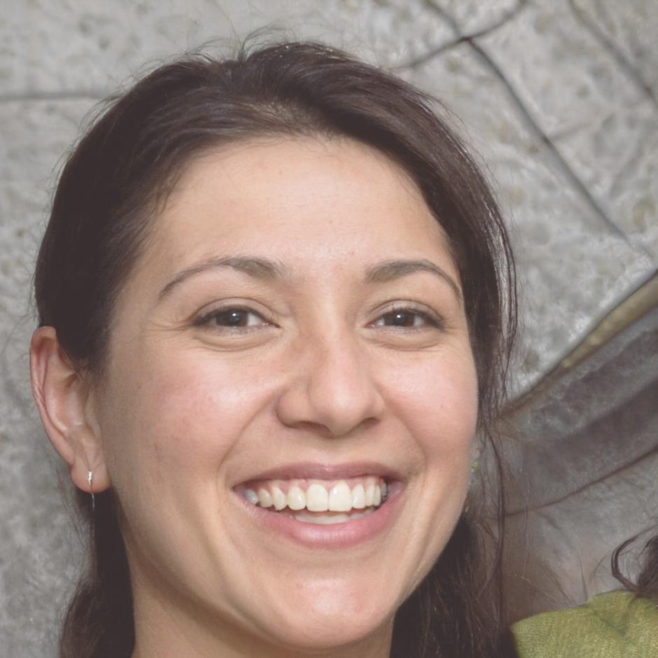 Expertin für Marktanalyse