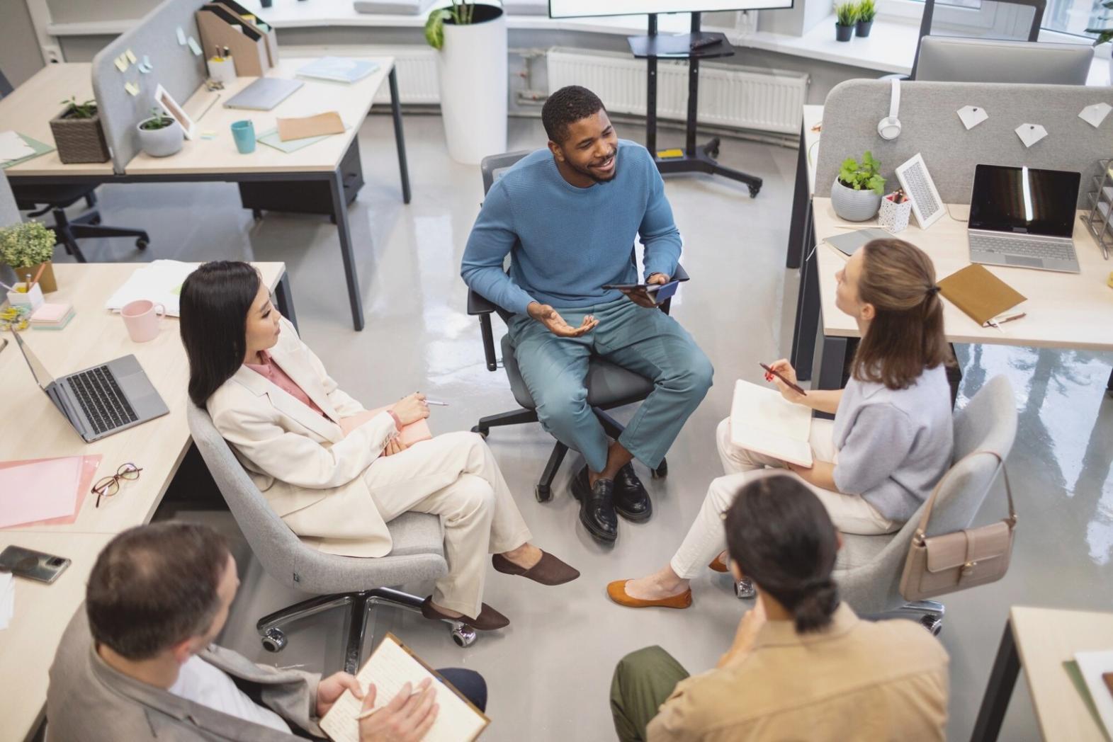 Professionelle Beratung bei Venture Building Strategien